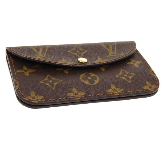 LOUIS VUITTON Ceinture Pochette Belt Bum Bag Monogram Canvas - Picture 3 of 10